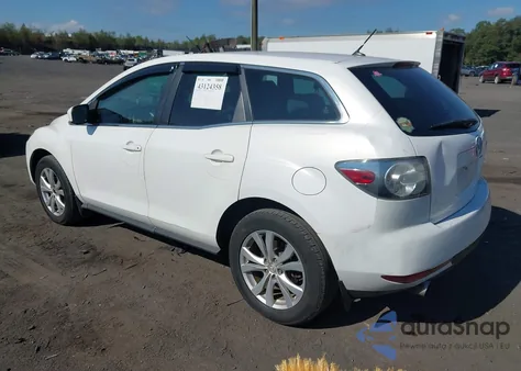 2010 Mazda Cx-7 S Touring z USA, uszkodzony, nr VIN JM3ER4WL2A0304539